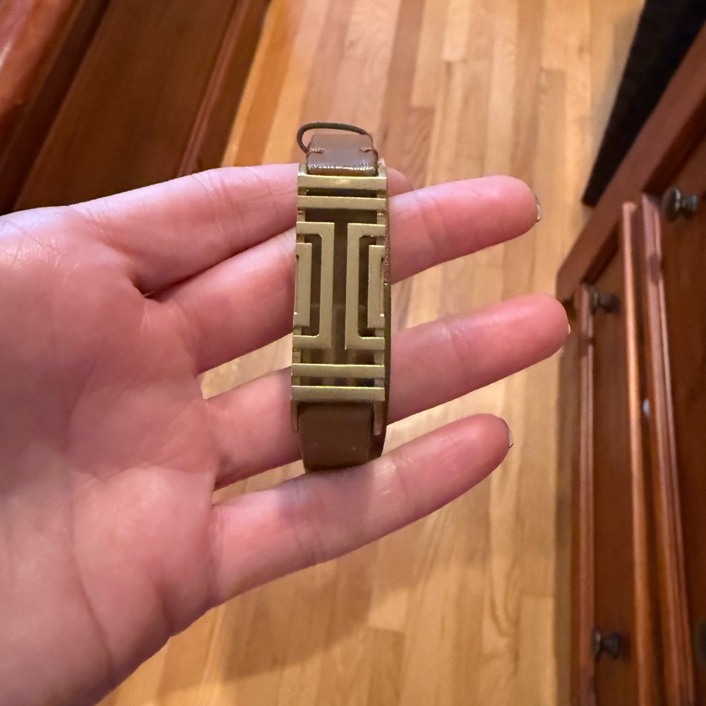 Tory Burch Fitbit bracelet